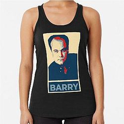 Barry Eastenders Racerback Tank Top