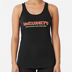 EastEnders McKlunky Racerback Tank Top