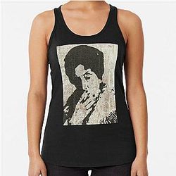 Dot from Eastenders Racerback Tank Top