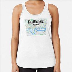Eastenders Racerback Tank Top