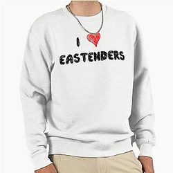 Eastenders Pullover Sweatshirt