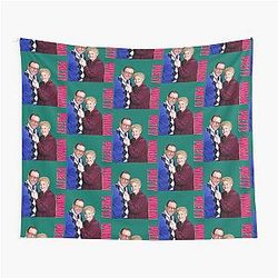 Eastenders vs Pretty Woman Tapestry