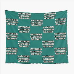 Watching Eastenders Tapestry