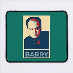 Barry Eastenders Active Mouse Pad