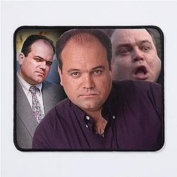 Barry from Eastenders Mouse Pad