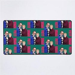 Eastenders vs Pretty Woman Desk Mat