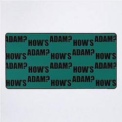 How Adam Eastenders Tanya Print Desk Mat