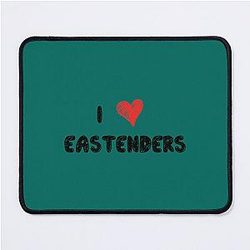 I Love Eastenders Mouse Pad