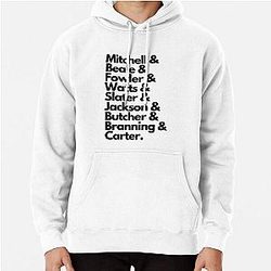 Eastenders Families & Design Pullover Hoodie