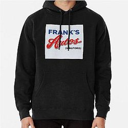 Frank's Auto from EastEnders Hoodie