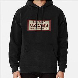 OzCabs EastEnders Pullover Hoodie