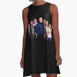 Eastenders A-Line Dress