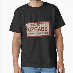 Ozcabs EastEnders T-Shirt