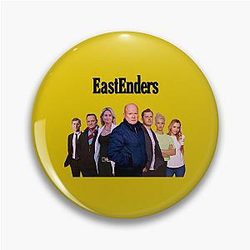 Eastenders Pin