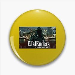 EastEnders Pin