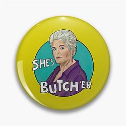 Eastenders Pin