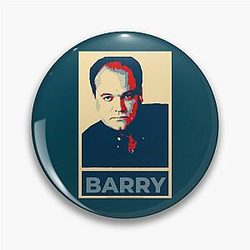 Barry Eastender Pin