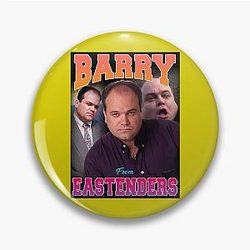 Barry from EastEnders