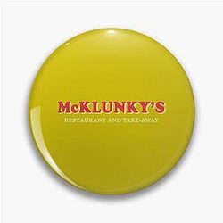 EastEnders Pin
