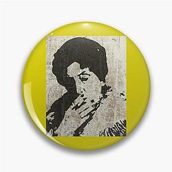 Dot from EastEnders Pin