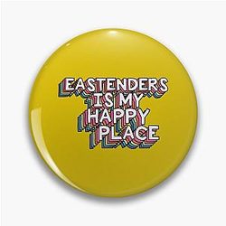 Eastenders is my happy place
