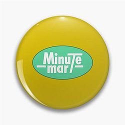 EastEnders Pin