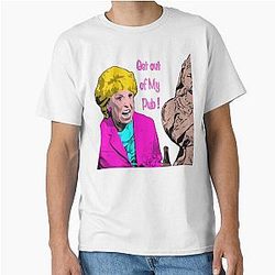 Get out of my pub Classic T-Shirt - Eastenders
