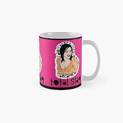 KAT SLATER  I Became A Slag  Eastenders Classic Mug
