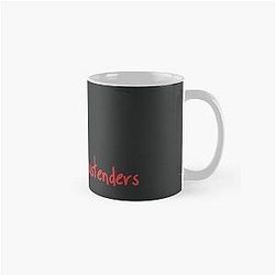 Shall Not Will Cannot Miss Eastenders Classic Mug