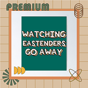 East Enders Posters