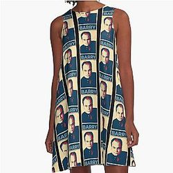 Barry Eastenders A-Line Dress