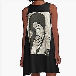 Dot from EastEnders A Line Dress