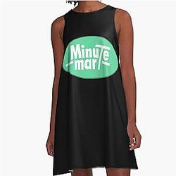 EastEnders A-Line Dress