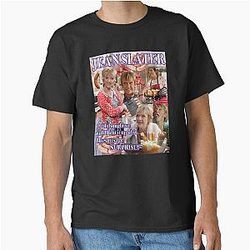 Jean Slater Eastenders Classic T-Shirt