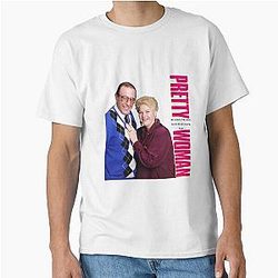 Eastenders vs Pretty Woman Classic T-Shirt