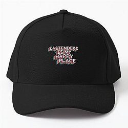 Eastenders is my happy place baseball cap