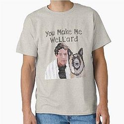 Robbie Jackson Eastenders You Make Wellard Classic T-Shirt