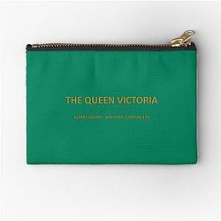 EastEnders The Queen Vic Zipper Pouch