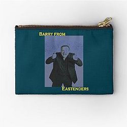 Barry from Eastenders Zipper Pouch