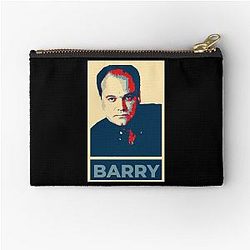 Barry Eastenders Zipper Pouch