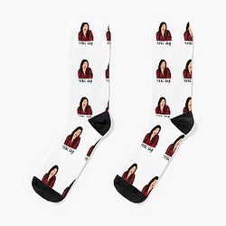 Eastenders Kat Slater total Socks