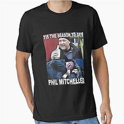 Its the season to get Eastenders Essential T-shirt