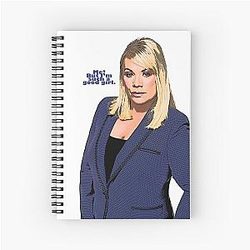 Sharon Eastenders Notebook