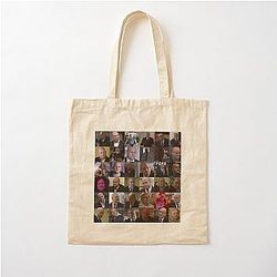 Eastenders Cotton Tote Bag