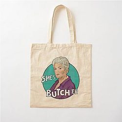 Eastenders Cotton Tote Bag