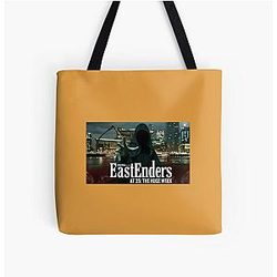 EastEnders All Over Print Tote Bag