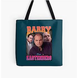 Barry from Eastenders Tote Bag