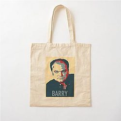 Barry Eastender Cotton Tote Bag