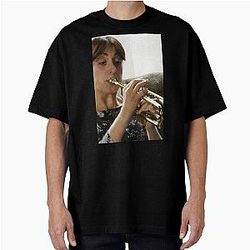 Eastenders Legends Sonia With Trumpet Oversized T-Shirt
