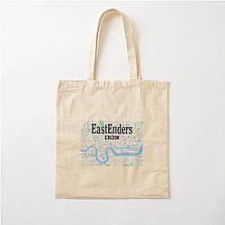 Eastenders Cotton Tote Bag